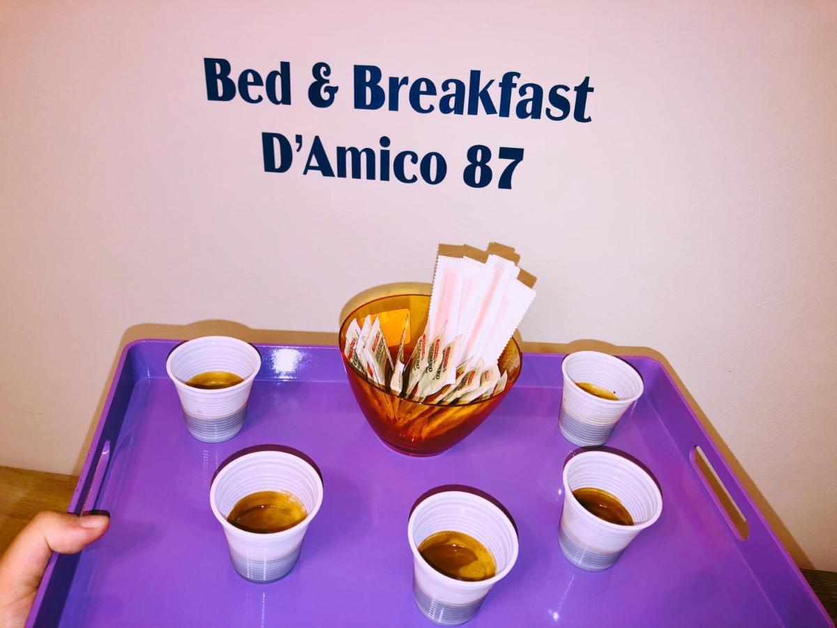 B&B D'Amico87 Bagheria Kültér fotó