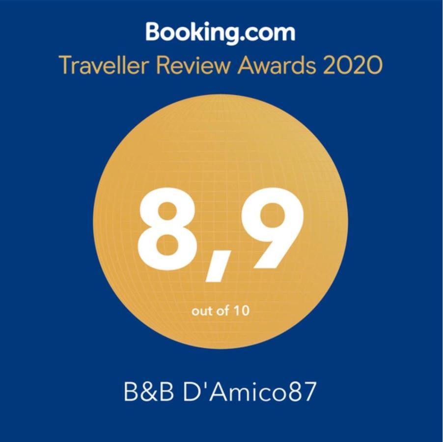B&B D'Amico87 Bagheria Kültér fotó