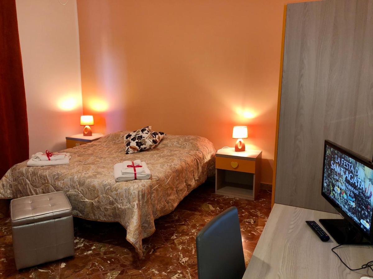 B&B D'Amico87 Bagheria Kültér fotó