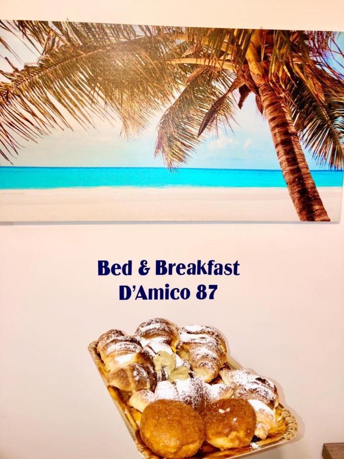 B&B D'Amico87 Bagheria Kültér fotó
