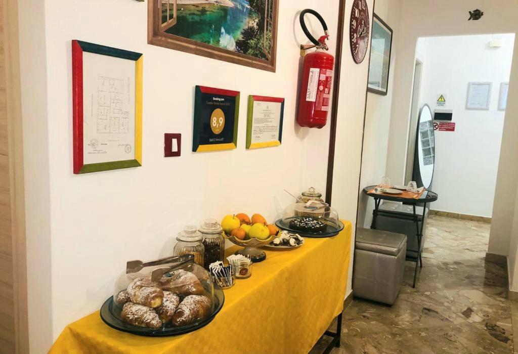 B&B D'Amico87 Bagheria Kültér fotó