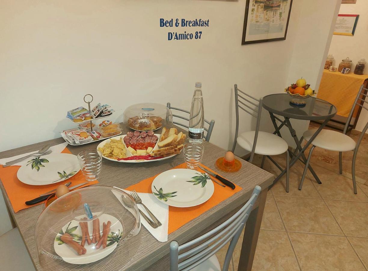 B&B D'Amico87 Bagheria Kültér fotó