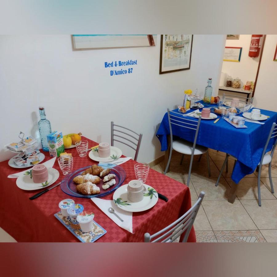 B&B D'Amico87 Bagheria Kültér fotó