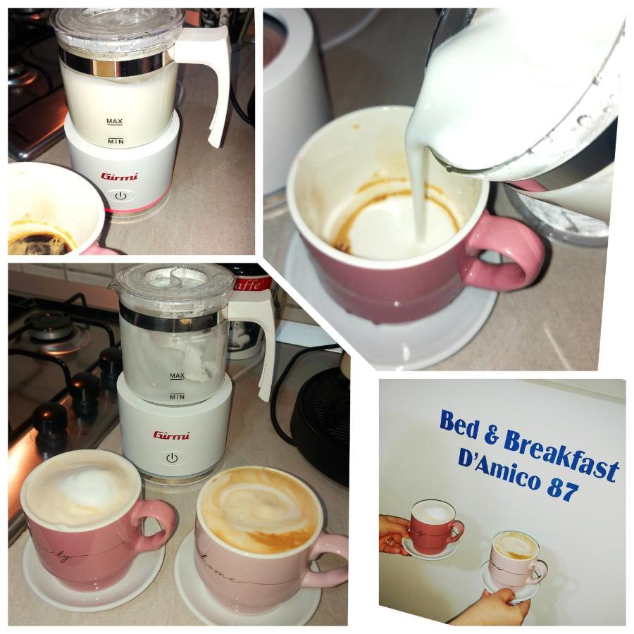 B&B D'Amico87 Bagheria Kültér fotó