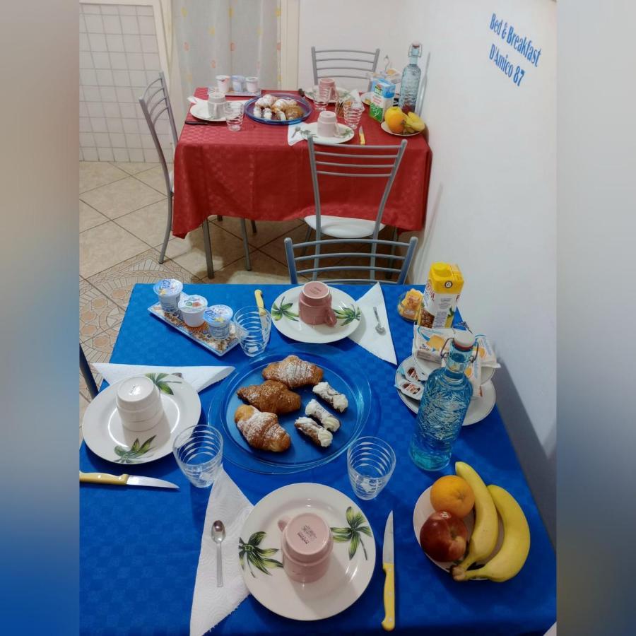 B&B D'Amico87 Bagheria Kültér fotó