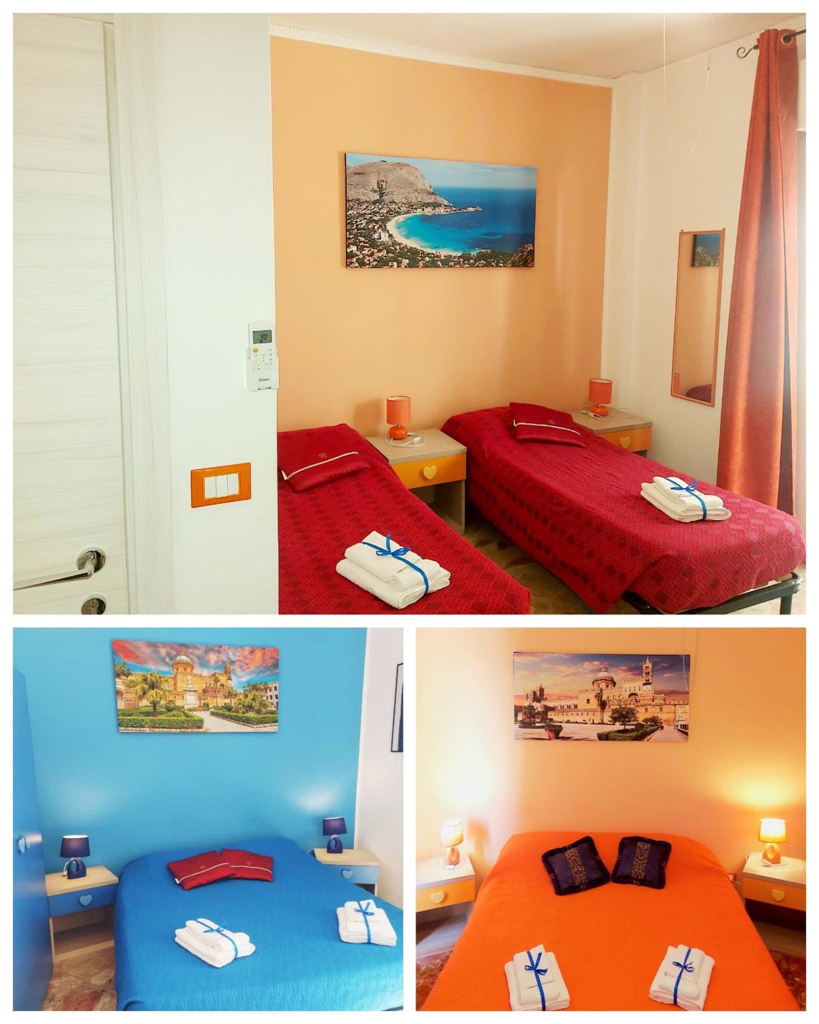 B&B D'Amico87 Bagheria Kültér fotó