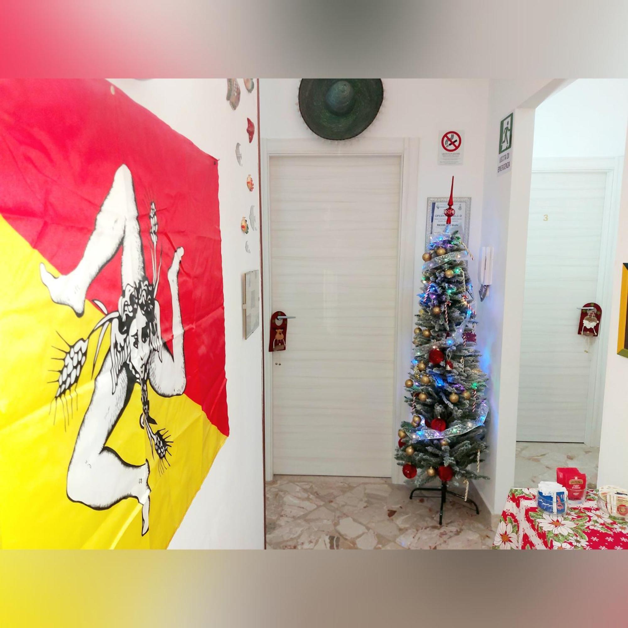 B&B D'Amico87 Bagheria Kültér fotó