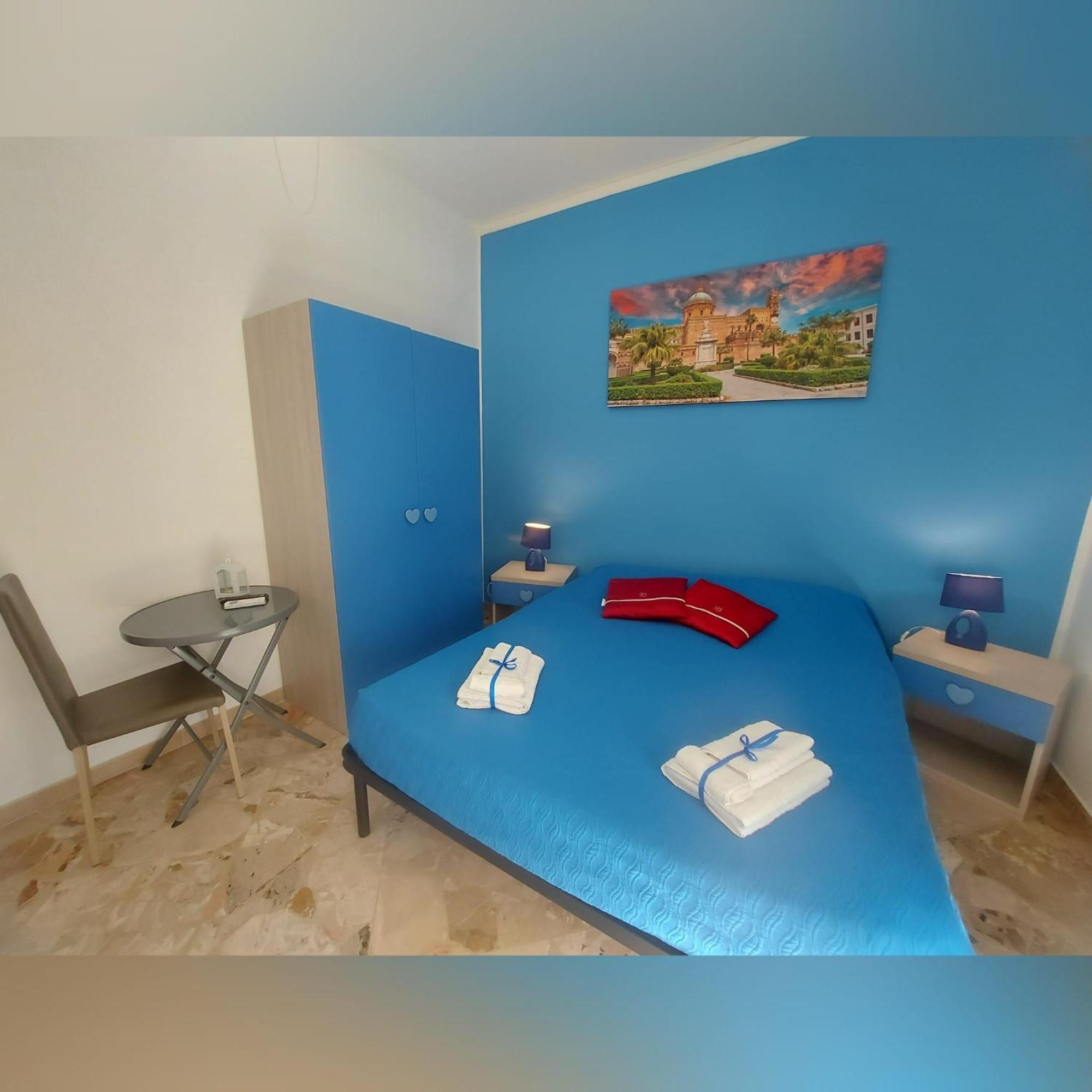 B&B D'Amico87 Bagheria Kültér fotó