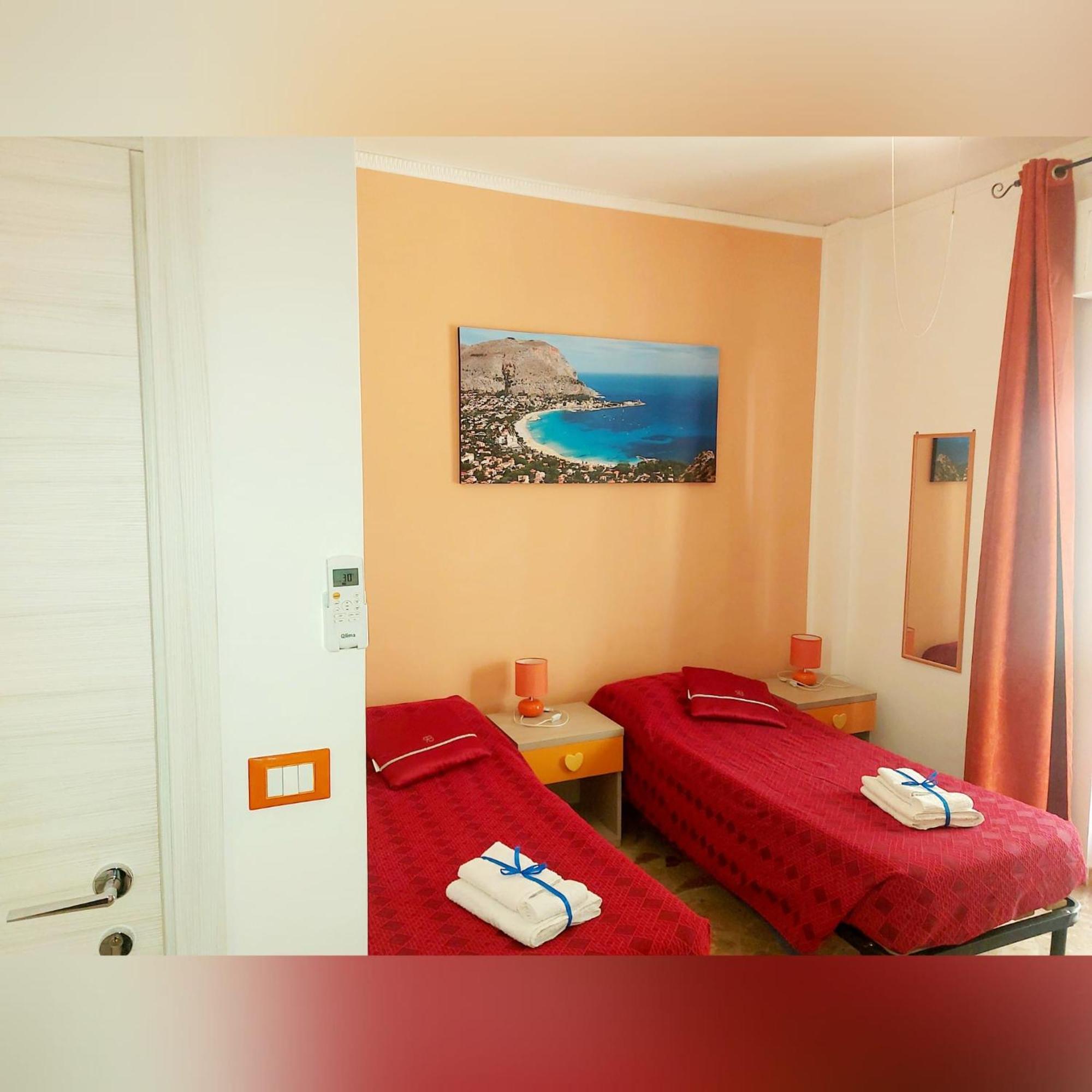 B&B D'Amico87 Bagheria Kültér fotó
