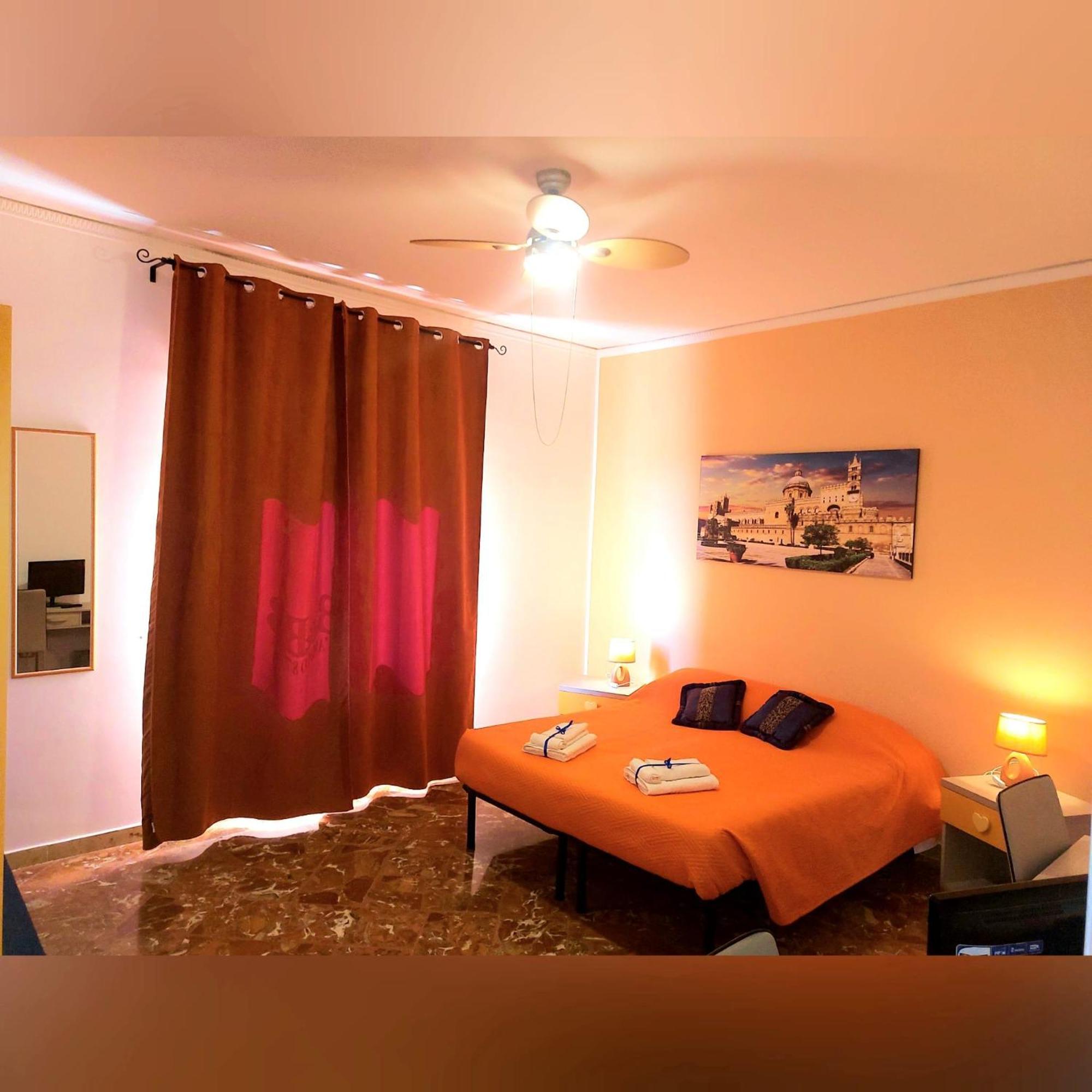 B&B D'Amico87 Bagheria Kültér fotó