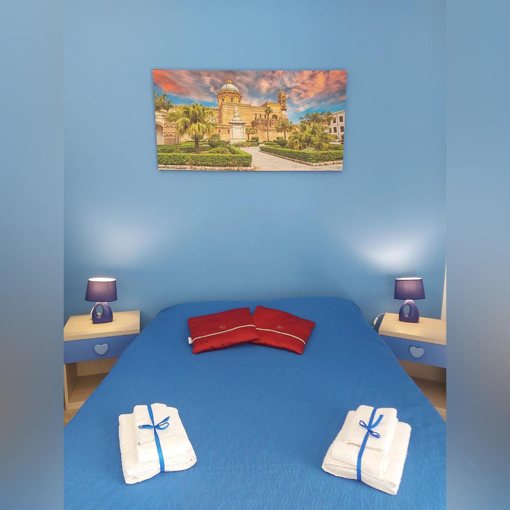 B&B D'Amico87 Bagheria Kültér fotó