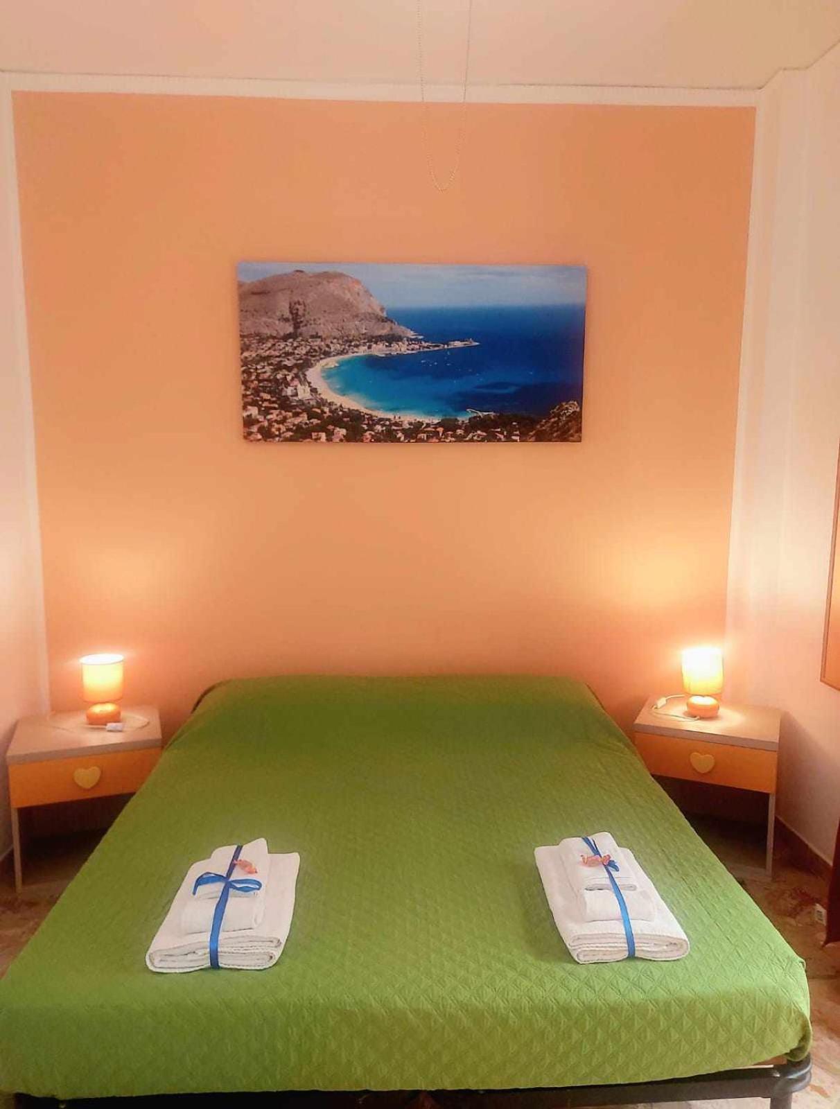 B&B D'Amico87 Bagheria Kültér fotó