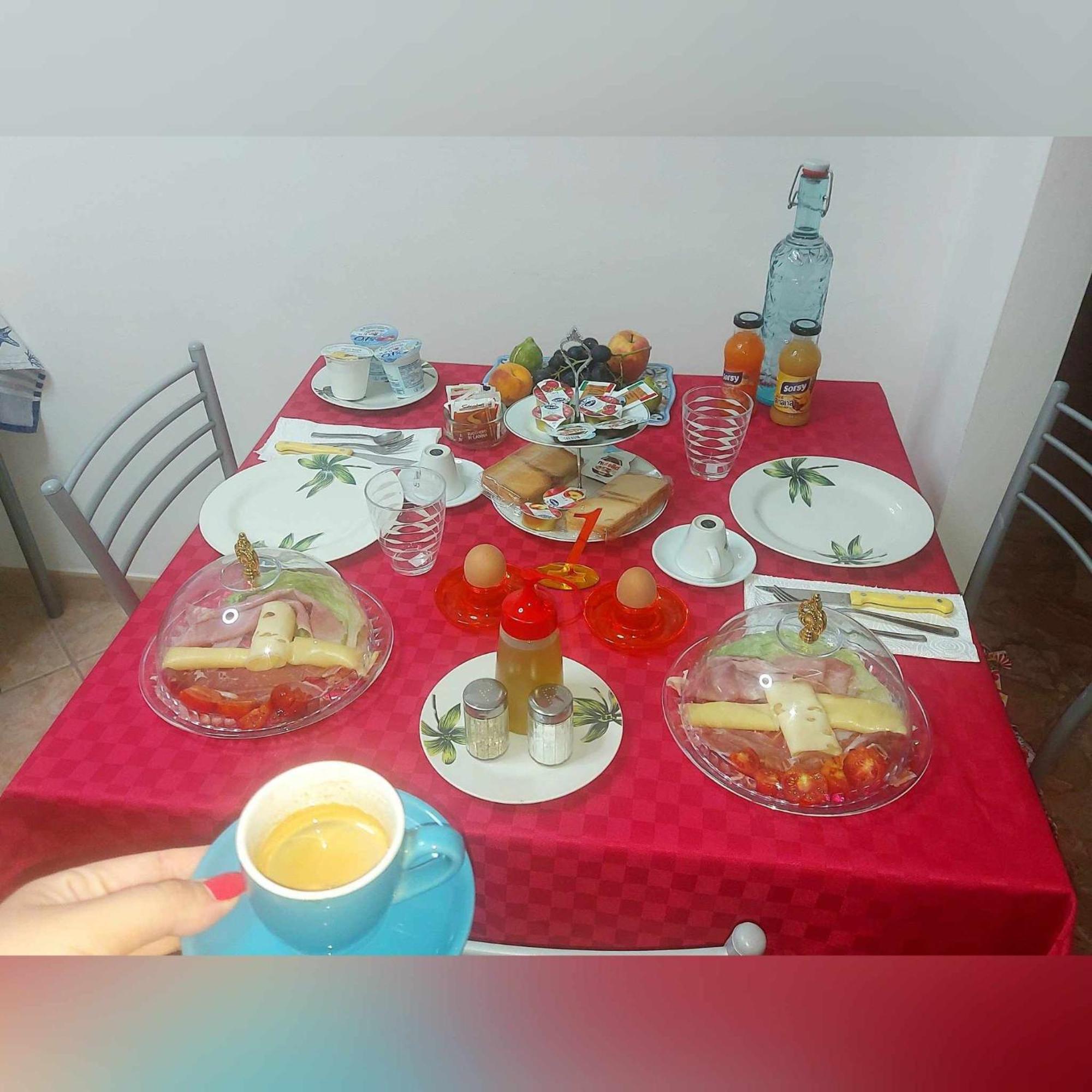 B&B D'Amico87 Bagheria Kültér fotó
