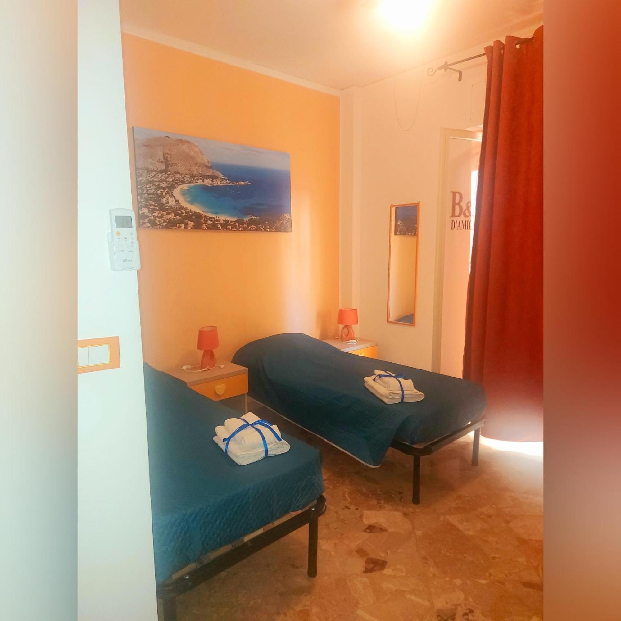 B&B D'Amico87 Bagheria Kültér fotó