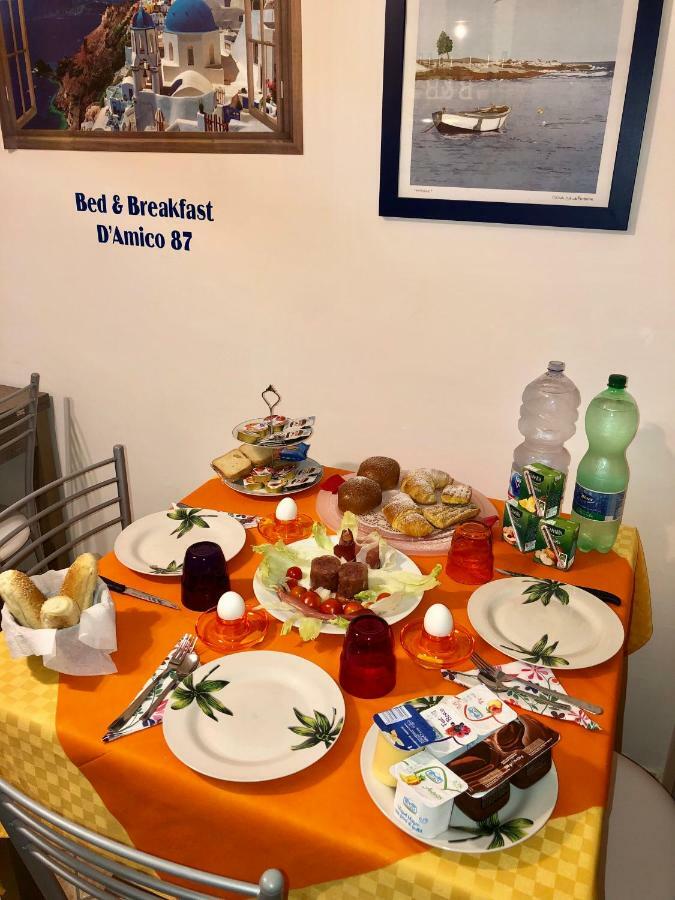 B&B D'Amico87 Bagheria Kültér fotó