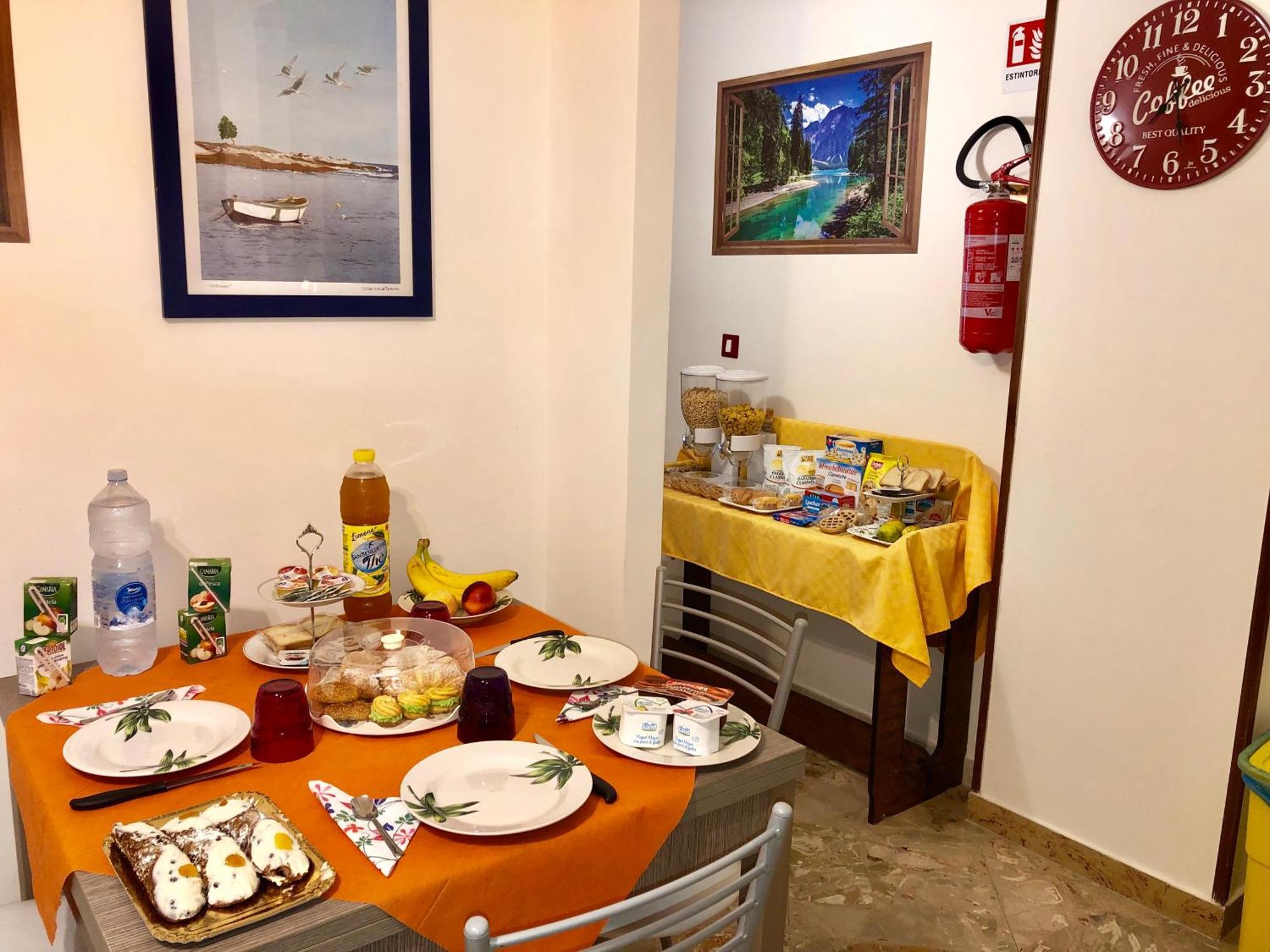B&B D'Amico87 Bagheria Kültér fotó