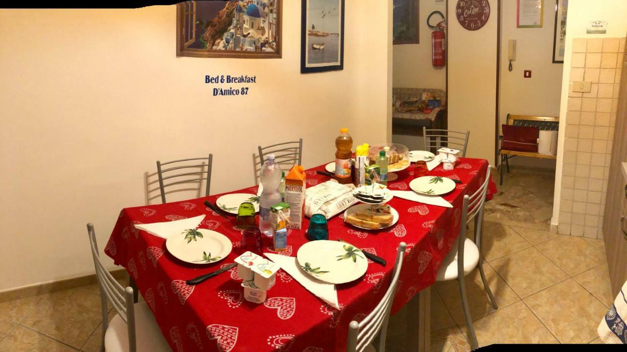 B&B D'Amico87 Bagheria Kültér fotó