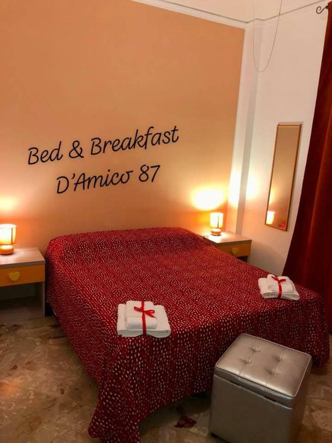 B&B D'Amico87 Bagheria Kültér fotó